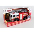 Daron Worldwide Trading 5 x 11.5 in. FDNY Fire Ladder Truck with Lights & Sound NY206005